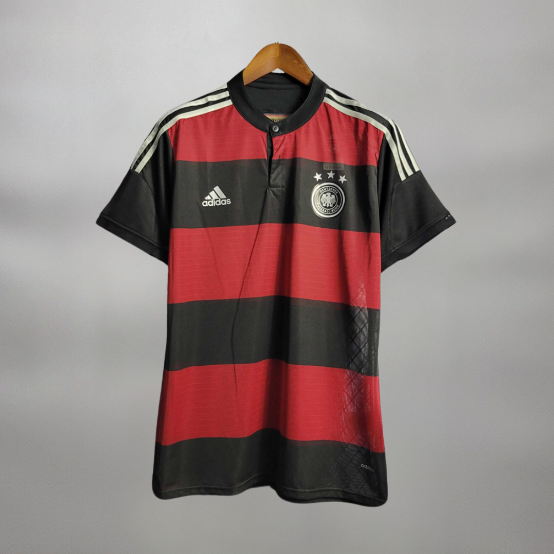 Germania Maglia Away 2014