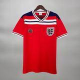 Inghilterra Maglia Away 1982