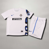 Inter Completo Away 2010/11 - BAMBINO