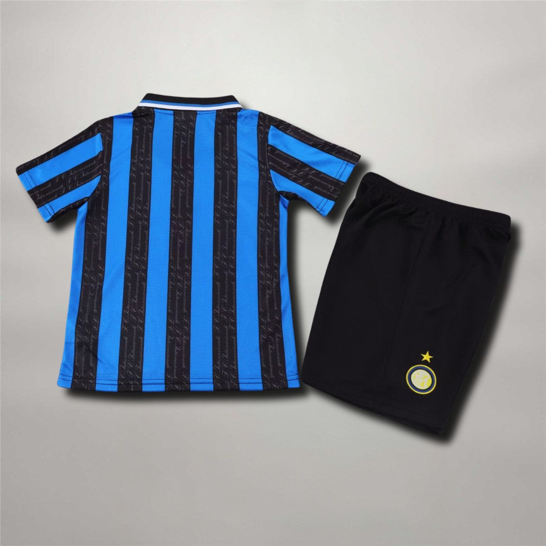 Inter Completo Home 1997/98 - BAMBINO
