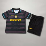 Inter Completo Third 1997/98 Finale Coppa UEFA - BAMBINO