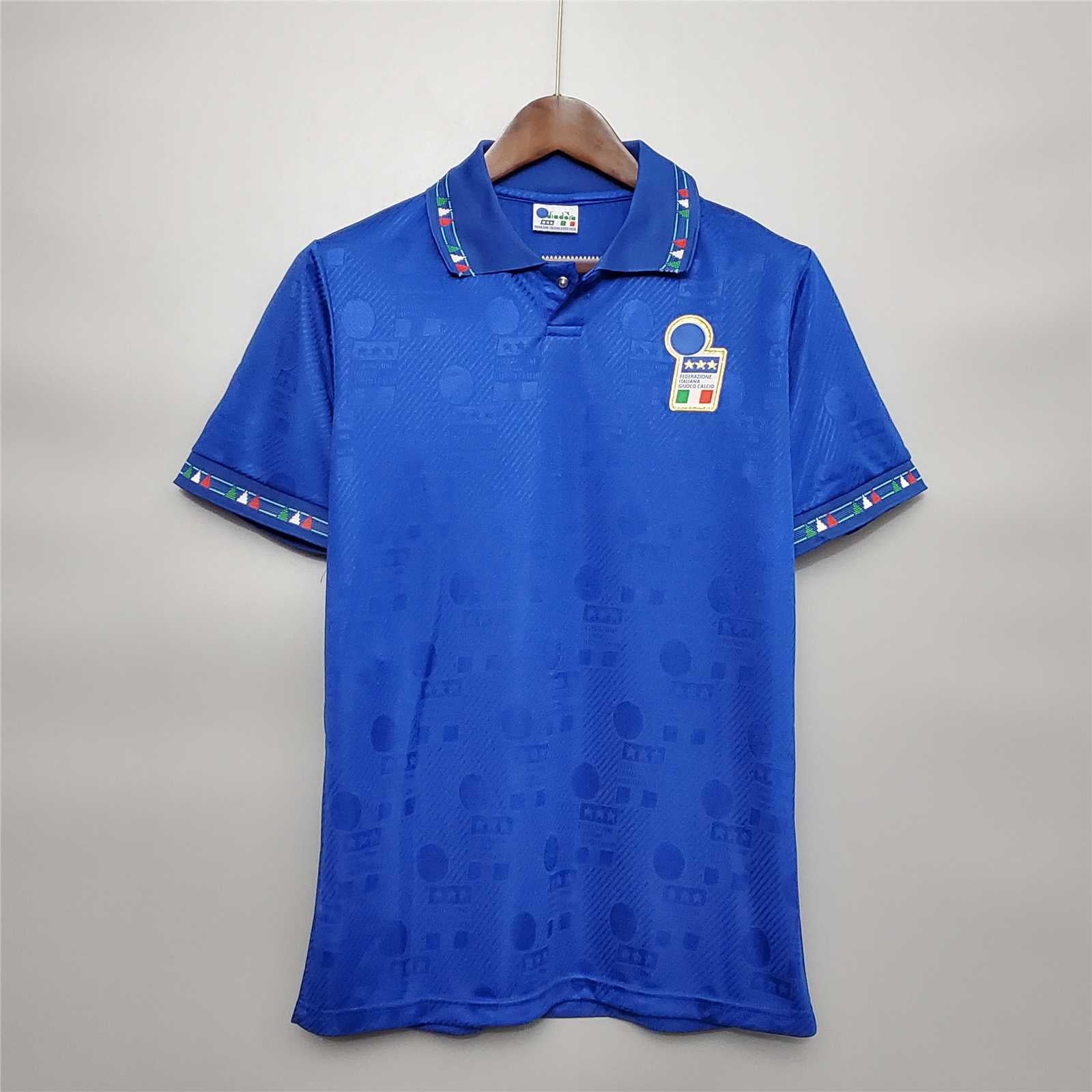 Italia 1994 + Italia 2020 + Italia 2006