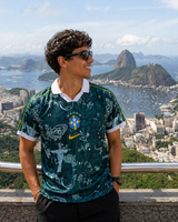Maglia Jungle Joga Bonito Brasile 2026 Edizione Limitata