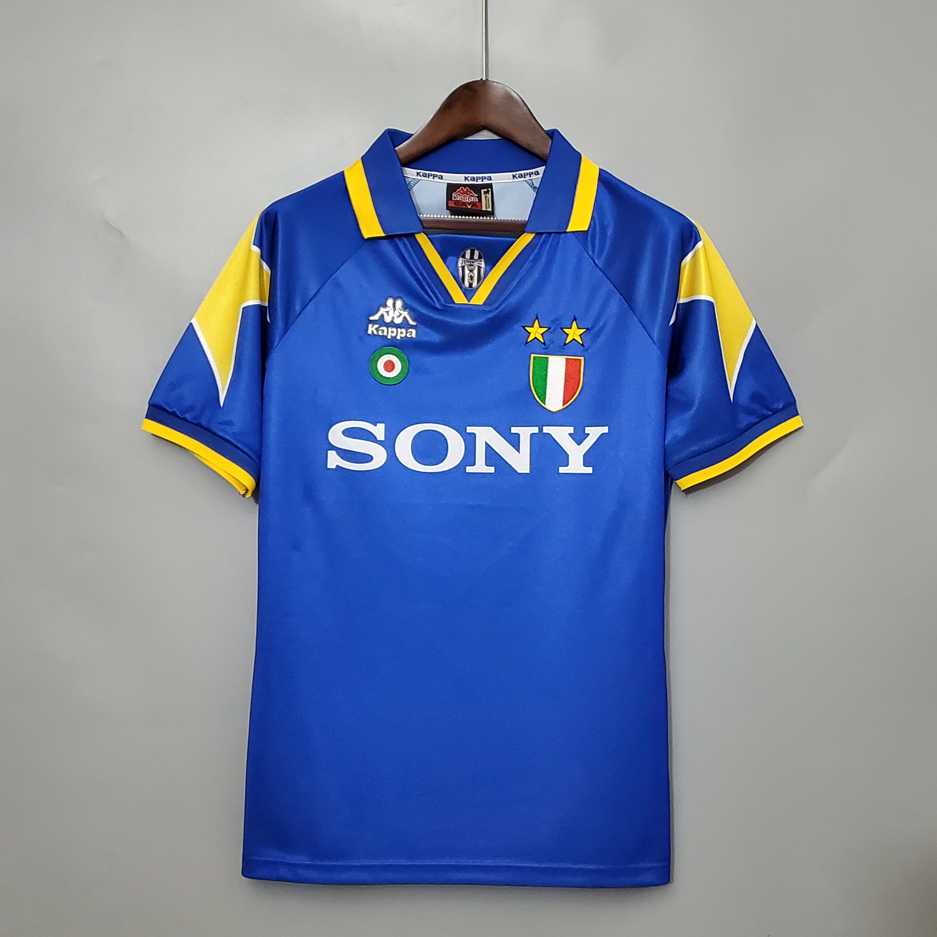 Juventus 1998 + Juventus 1996