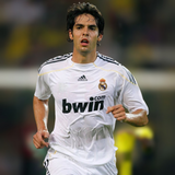 Maglia Kaká Real Madrid Home 2009/10