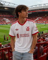Maglia Trasferta Liverpool FC 2026/2027
