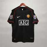 Man. United Maglia Away 2007/08 Premier League