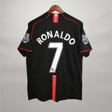 Man. United Maglia Away 2007/08 Premier League