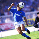 Napoli Maglia Home 1987/88