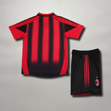 Milan Completo Home 2004/05 - BAMBINO