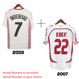 Milan 2003 + Milan 2007
