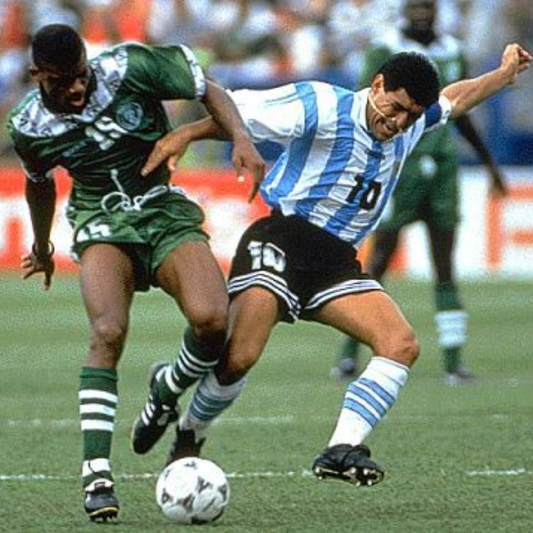Argentina Maglia Home 1994