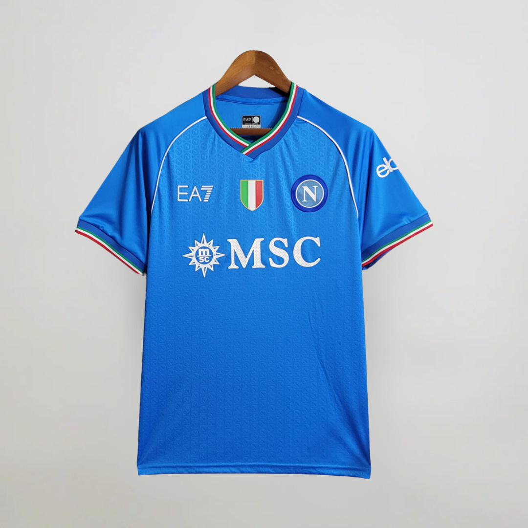 Napoli Maglia Home 2023/24