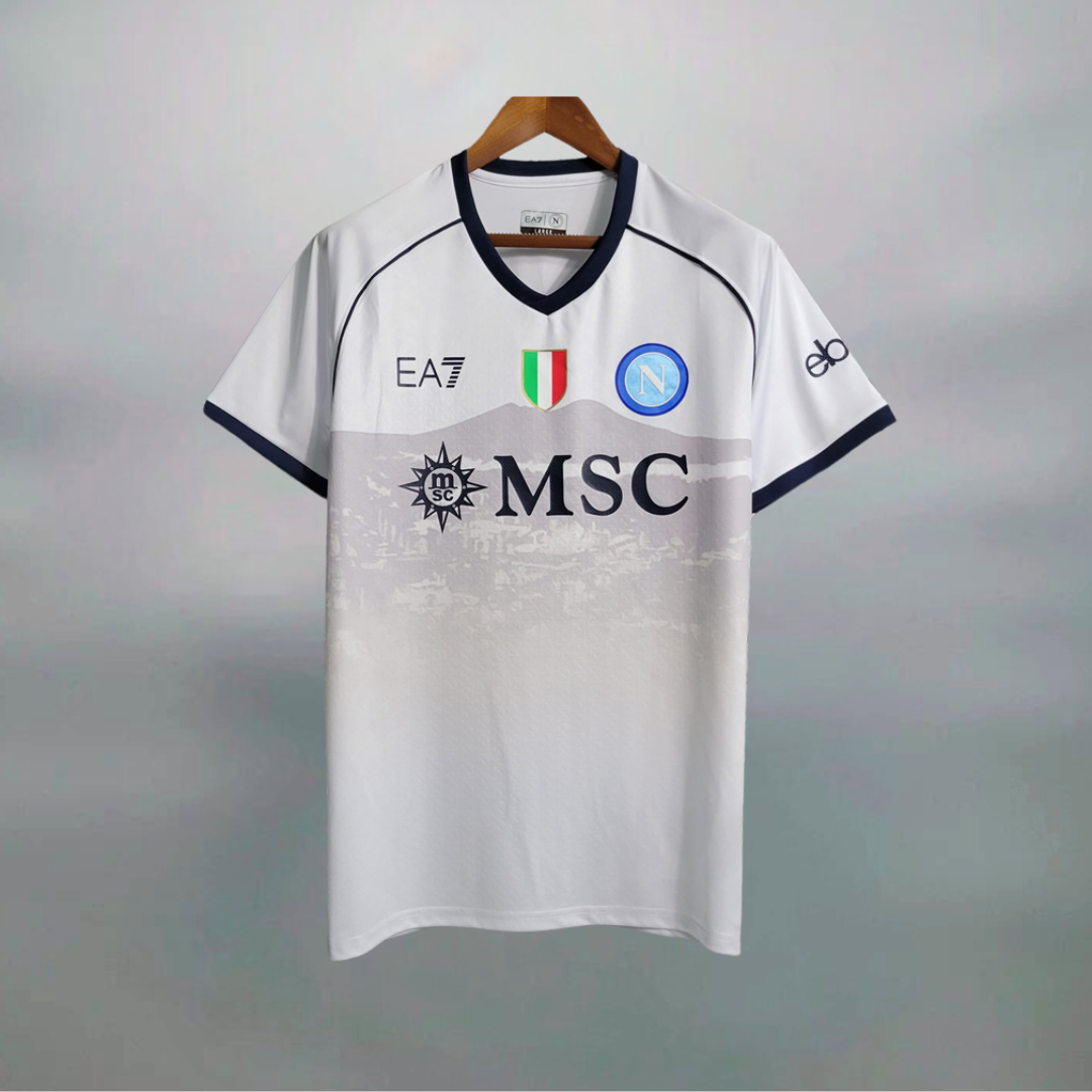Napoli Maglia Away 2023/24