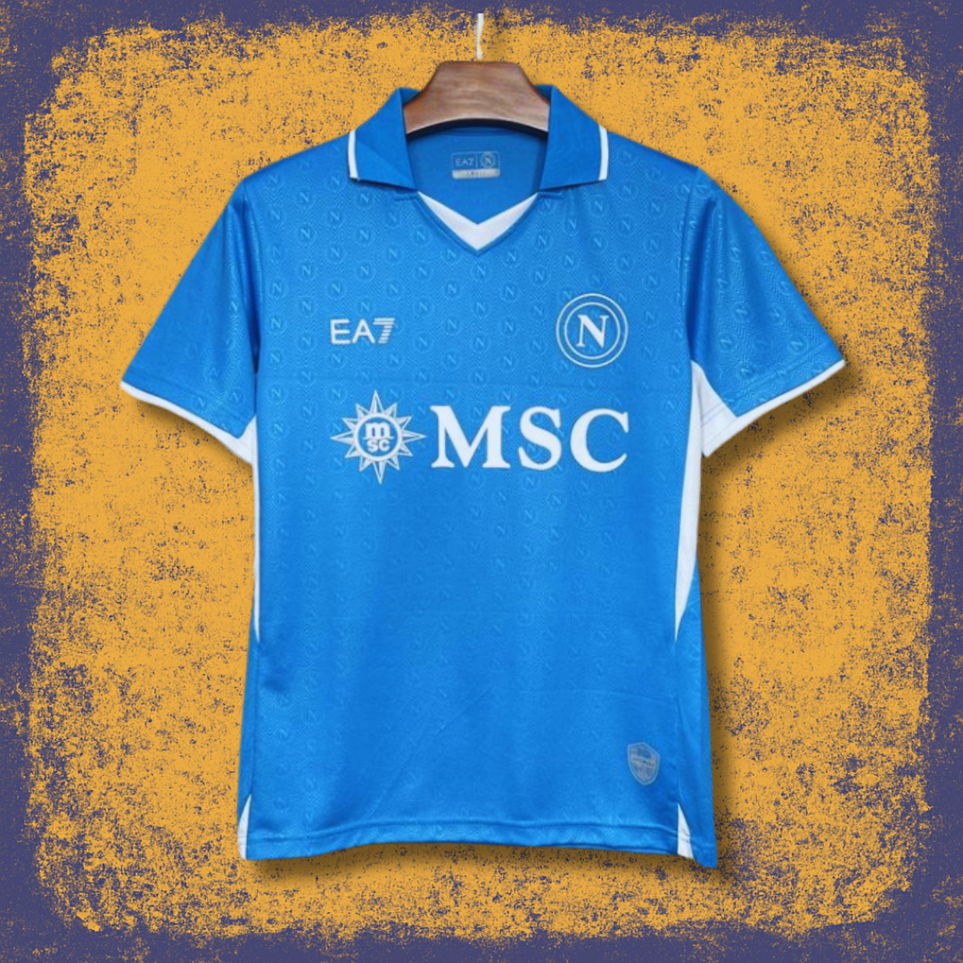 Napoli Maglia Home 2024/25