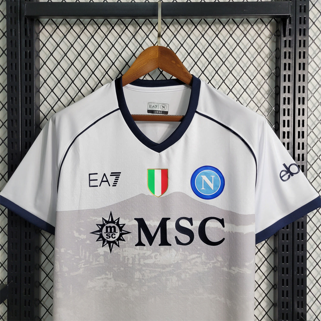 Napoli Maglia Away 2023/24