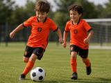 Maglia Casa Bambini Paesi Bassi 2026/2027