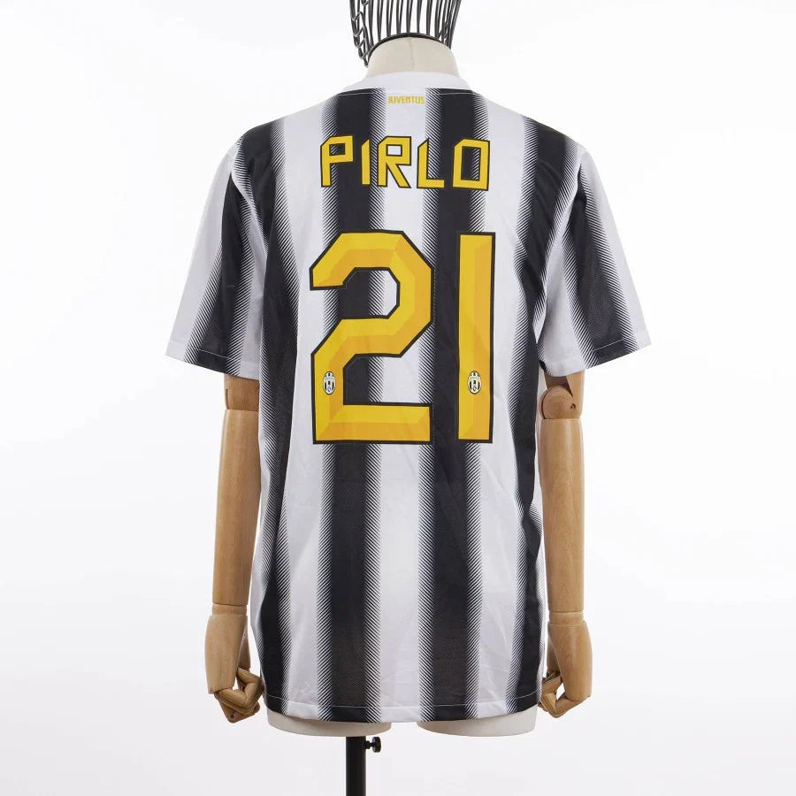 Maglia Home Juventus Nike Pirlo 21 2011/2012