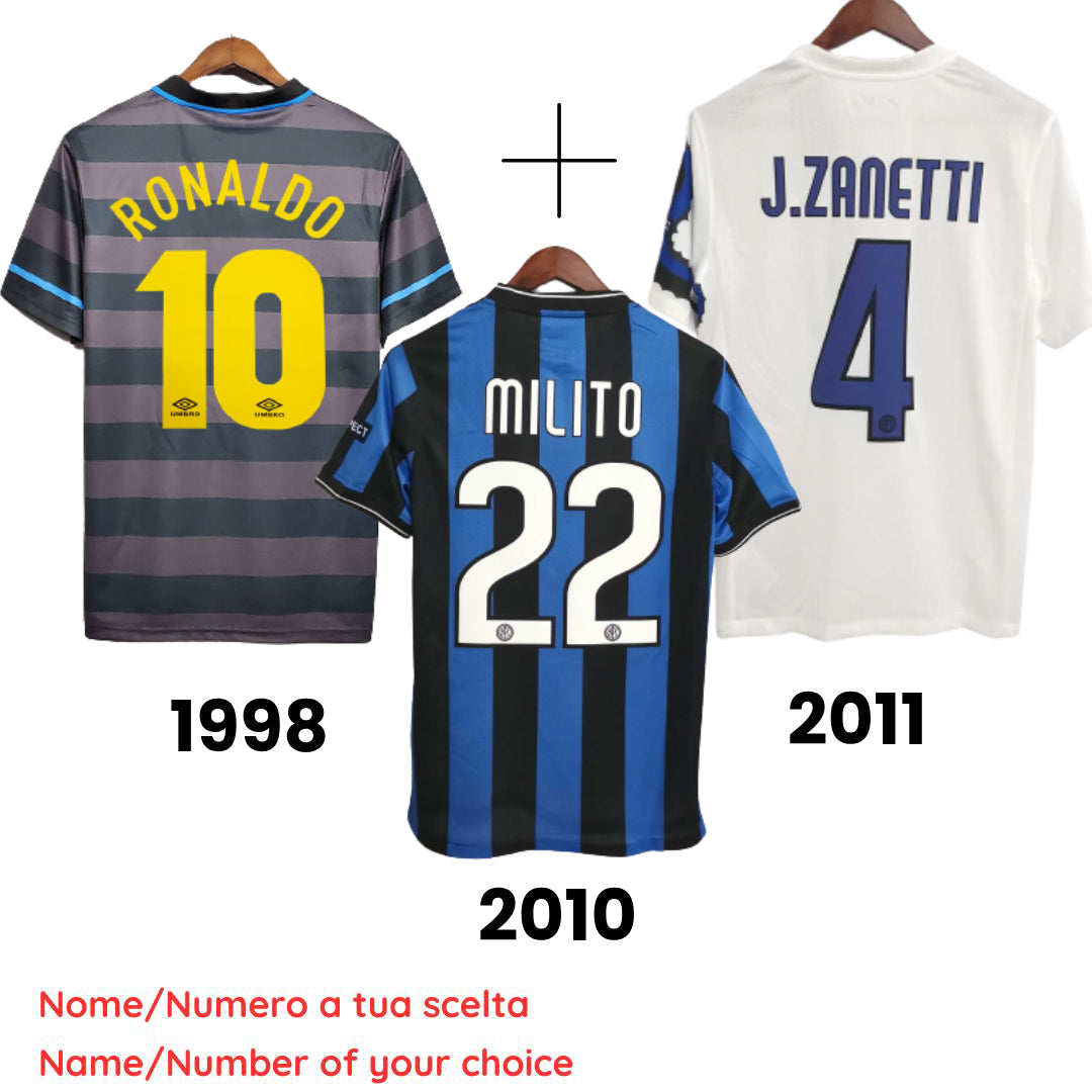 Inter 2011 + Inter 2010 + Inter 1998