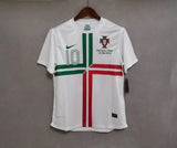Maglia Cristiano Ronaldo CR7 Portogallo Away 2012