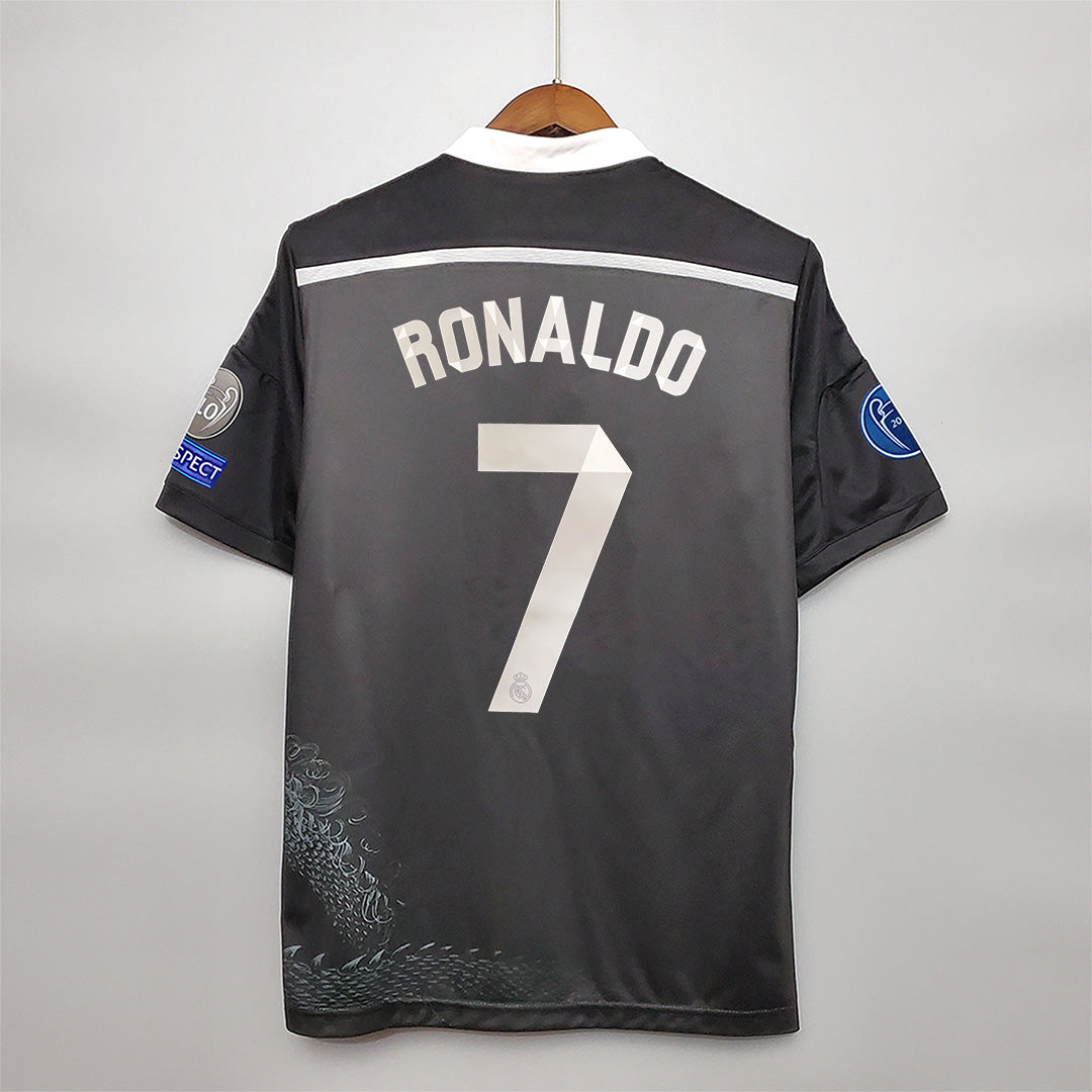 Real Madrid  Maglia Third 2014/15 - RONALDO 7 - S