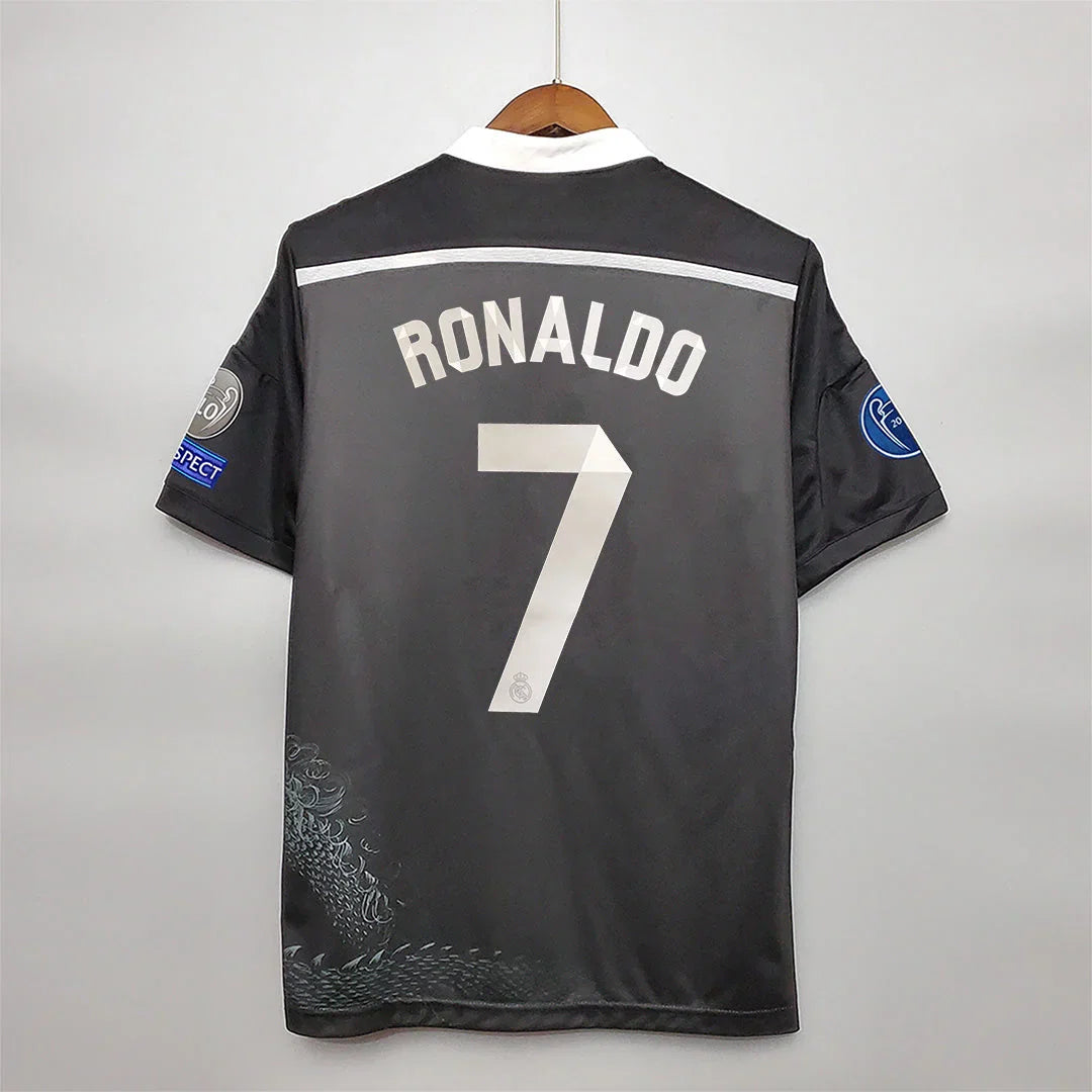Maglia Cristiano Ronaldo CR7 Real Madrid Third 2015