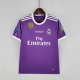 Real Madrid  Maglia Away 2016/17 Finale UCL