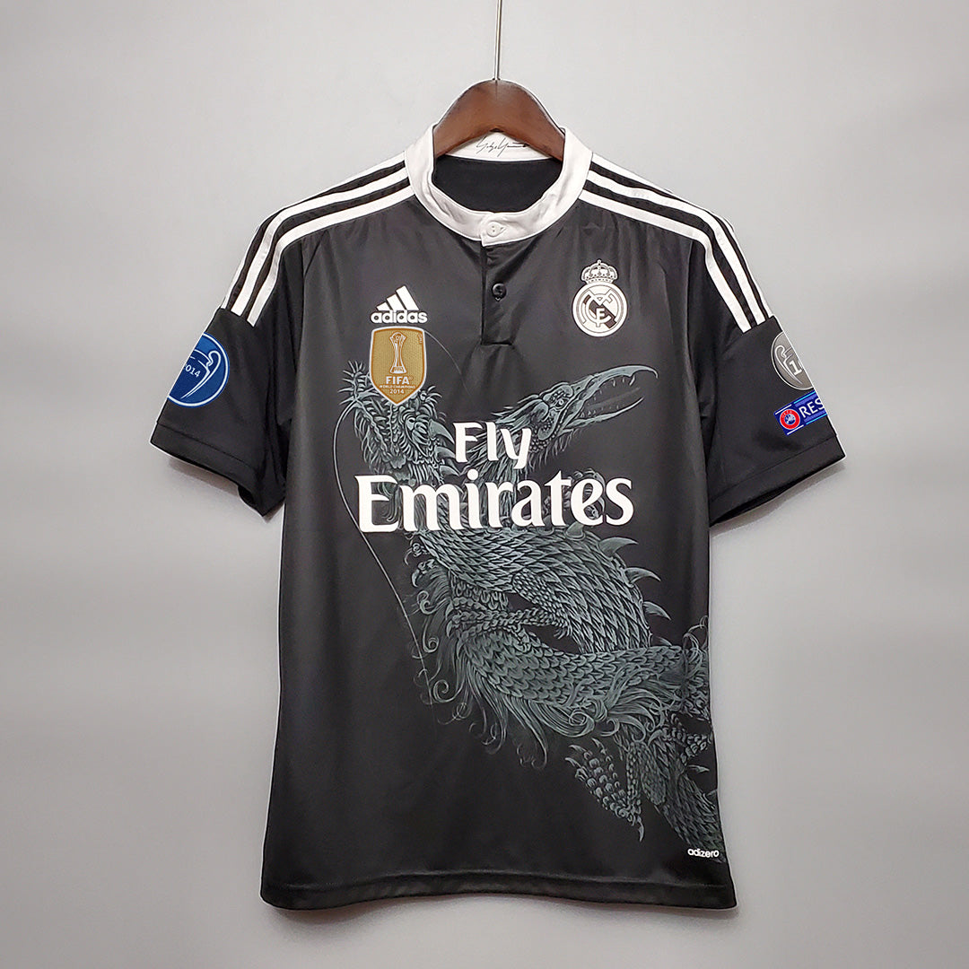 Real Madrid  Maglia Third 2014/15 - RONALDO 7 - S