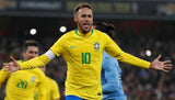 Maglia Neymar Brasile Home 2010