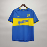 Boca Juniors Home 1999/00