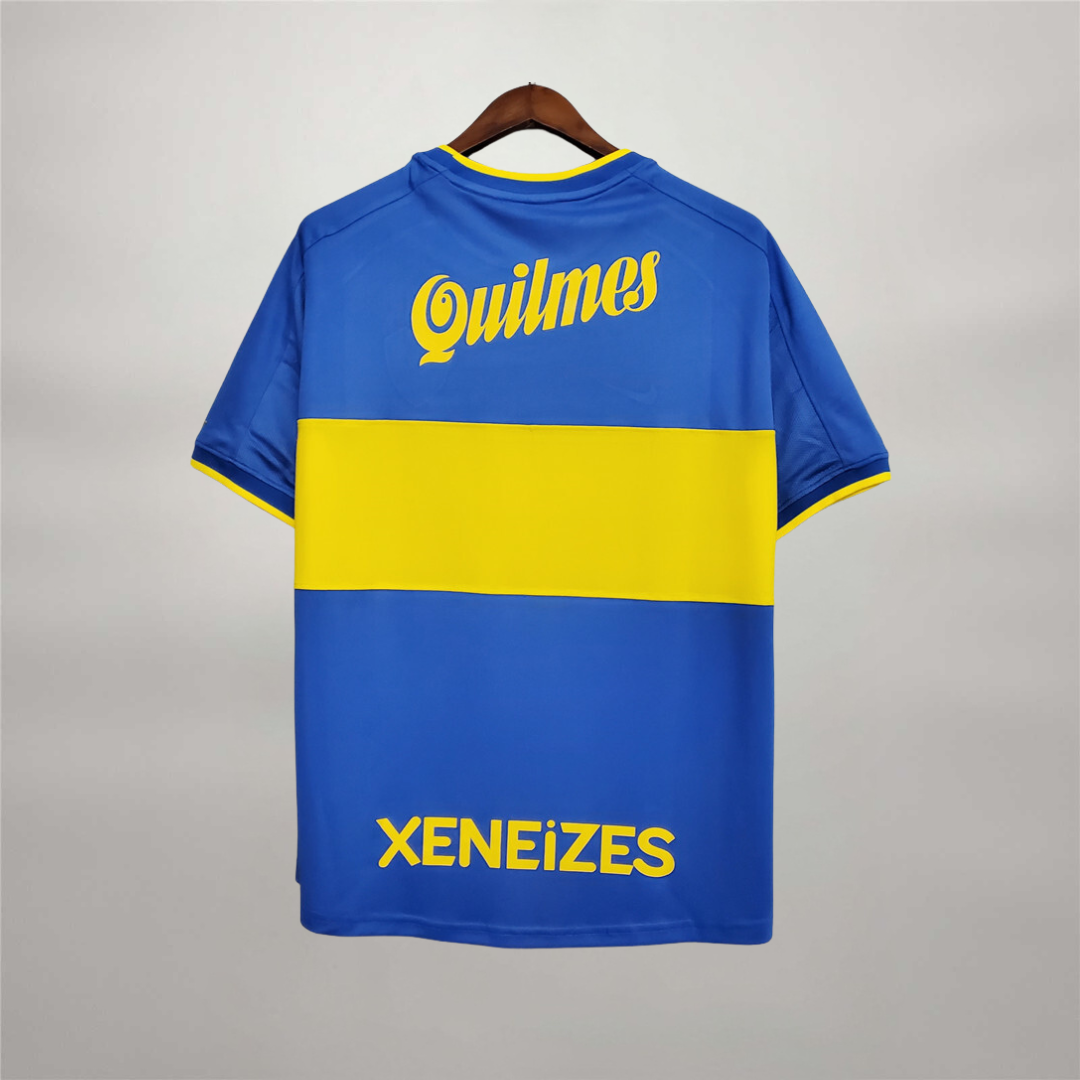 Boca Juniors Home 1999/00
