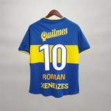 Boca Juniors Home 1999/00