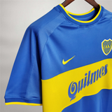 Boca Juniors Home 1999/00