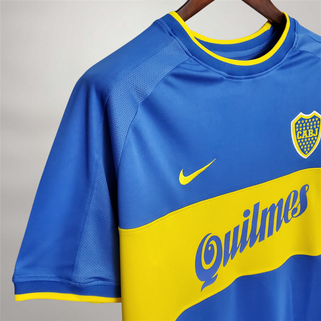 Boca Juniors Home 1999/00