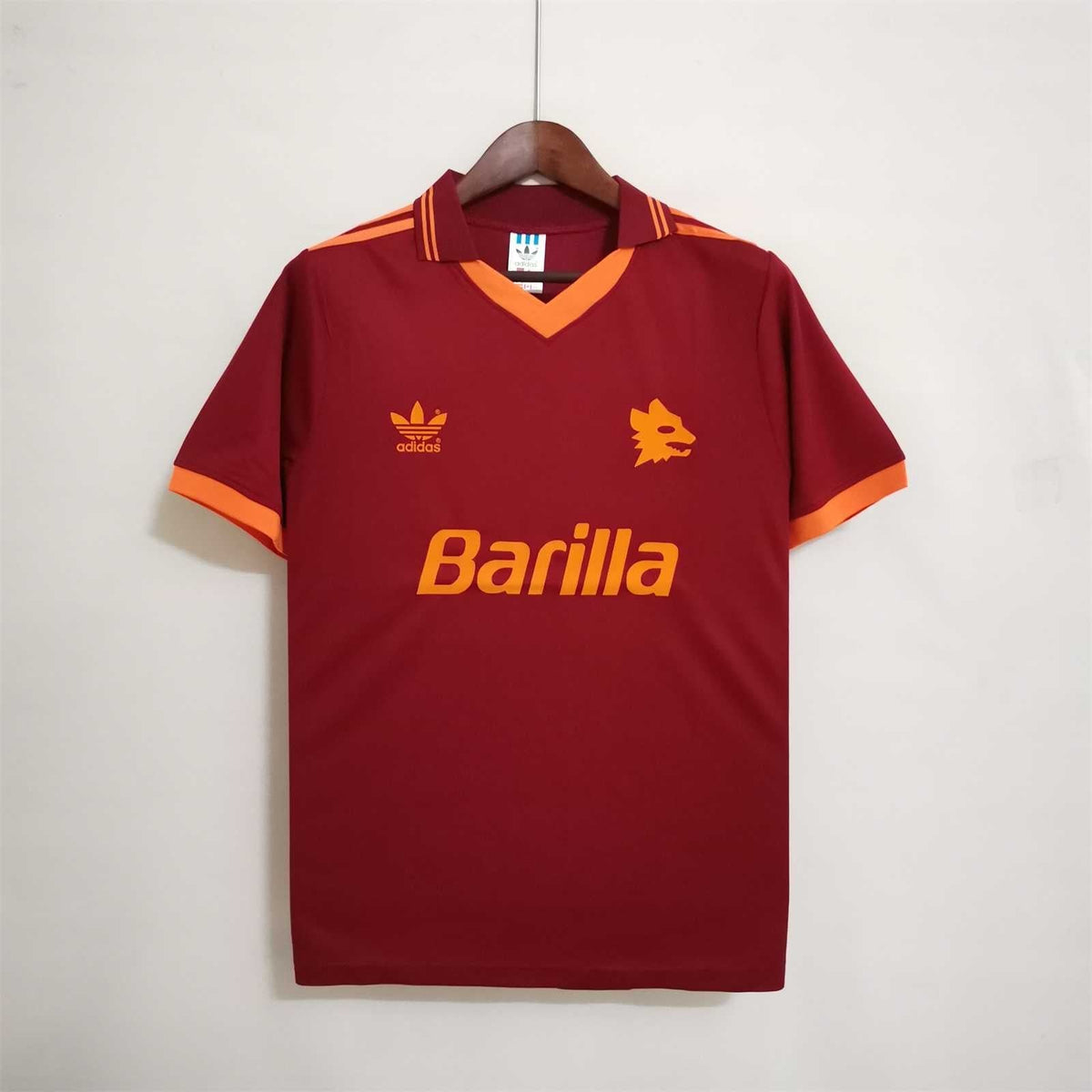 Roma Maglia Home 1992/93