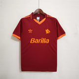 Roma Maglia Home 1992/93