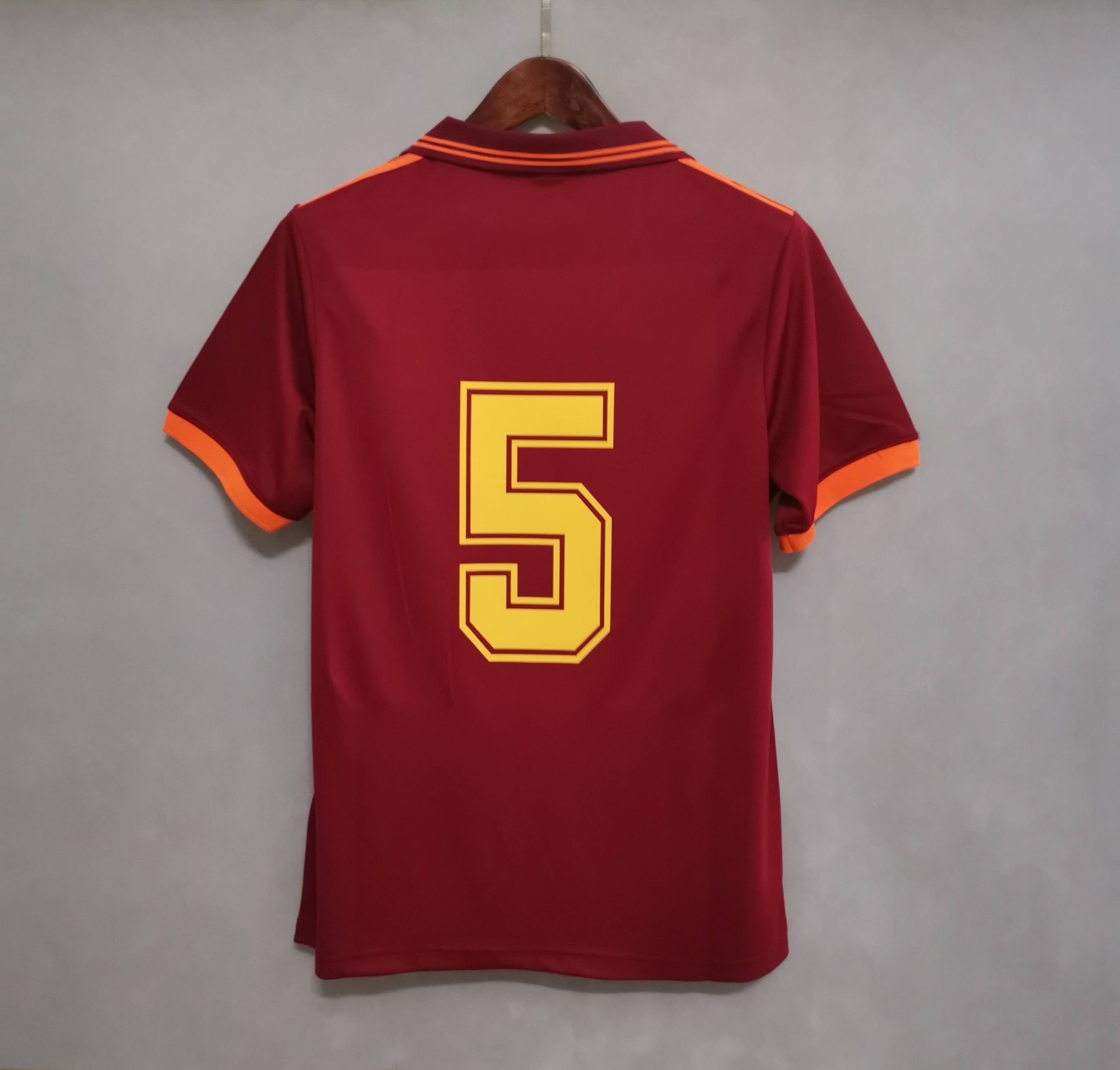Roma Maglia Home 1992/93