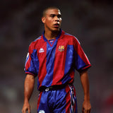 Maglia Ronaldo Barcellona Home 1996/97