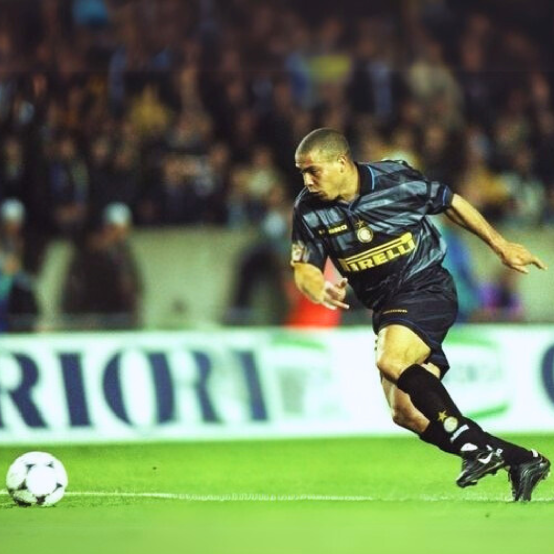 Maglia Ronaldo Int Third 1997/98