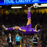 Maglia Cristiano Ronaldo CR7 Real Madrid Away 2017