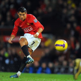 Man. United Maglia Home Pr. League Long 2007/08