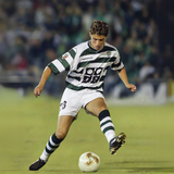 Maglia Cristiano Ronaldo CR7 Sporting L. Home 2003