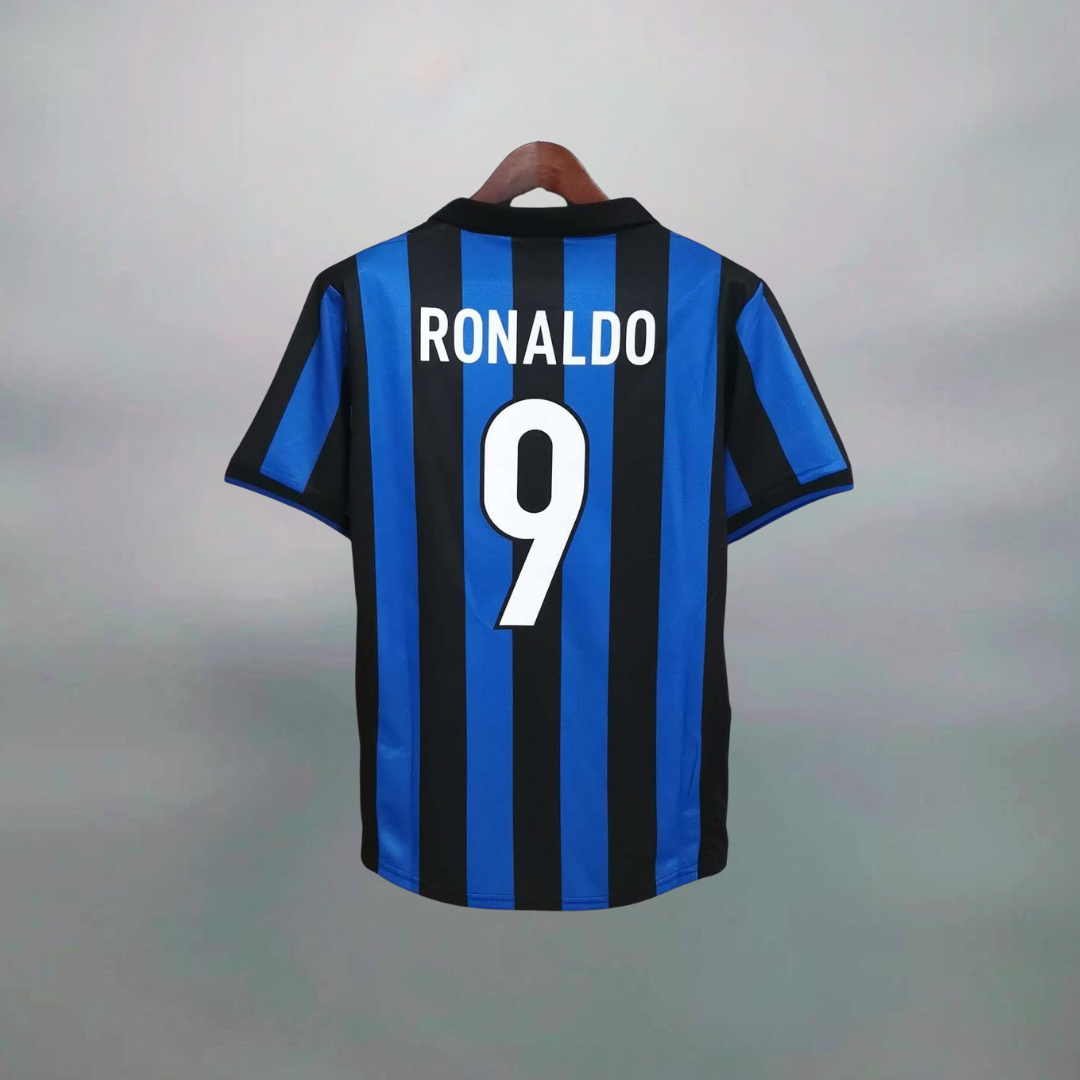 Maglia Ronaldo Int Home 1998/99