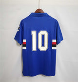 Sampdoria Maglia Home 1991/92