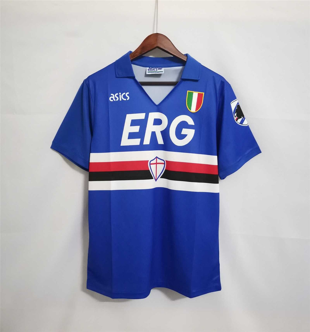 Sampdoria Maglia Home 1991/92