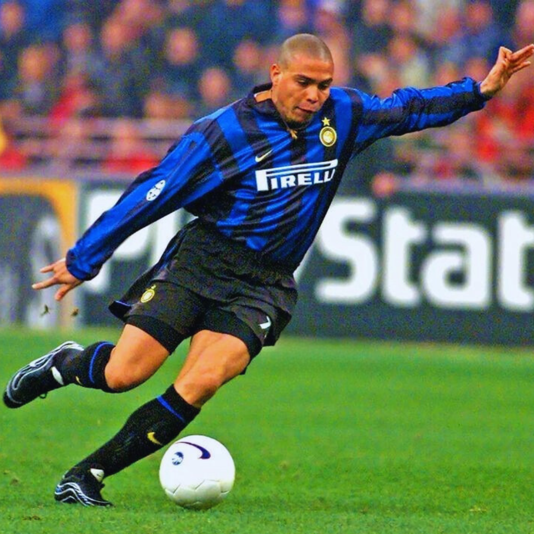 Inter Maglia Home Long 1998/99