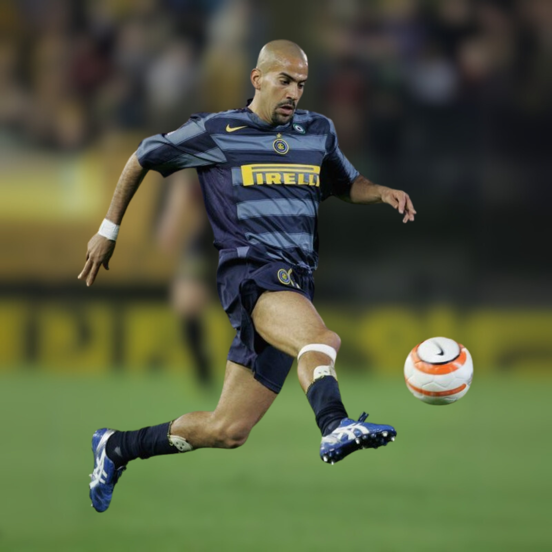 Inter Maglia Third 2004/05 - NO NOME NO NUMERO - XXL