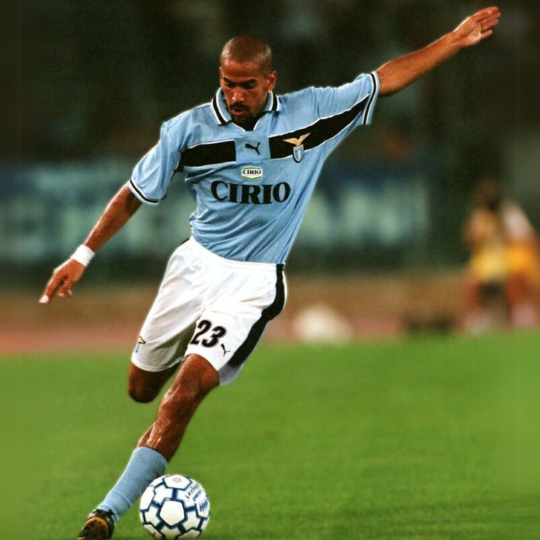 Lazio Maglia Home 1998/99