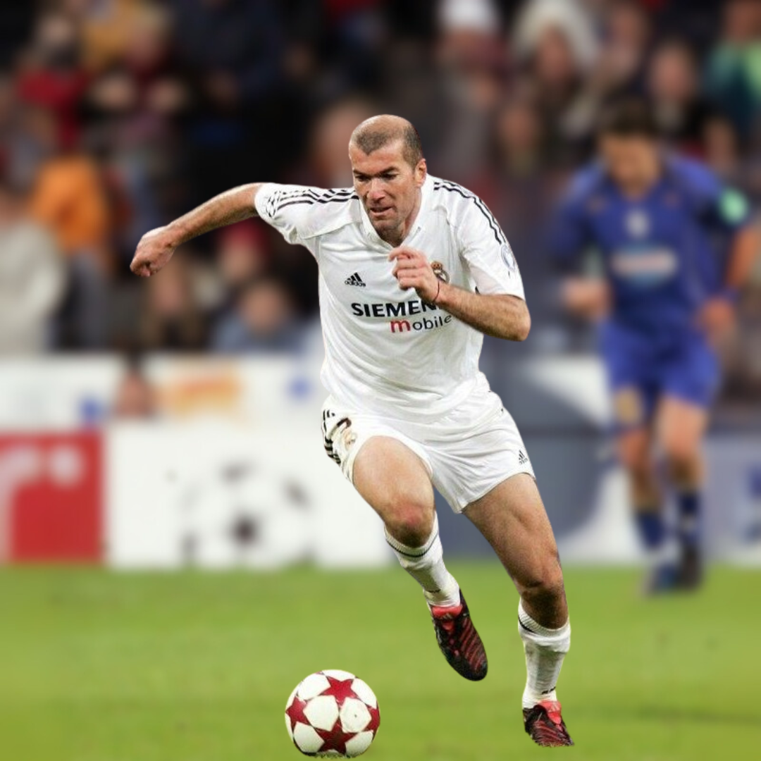Real Madrid Maglia Home 2001/02